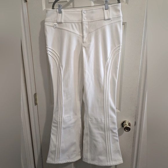 NWOT Free People Valencia Ski Flares size XL 🦄🦄 - Picture 5 of 14